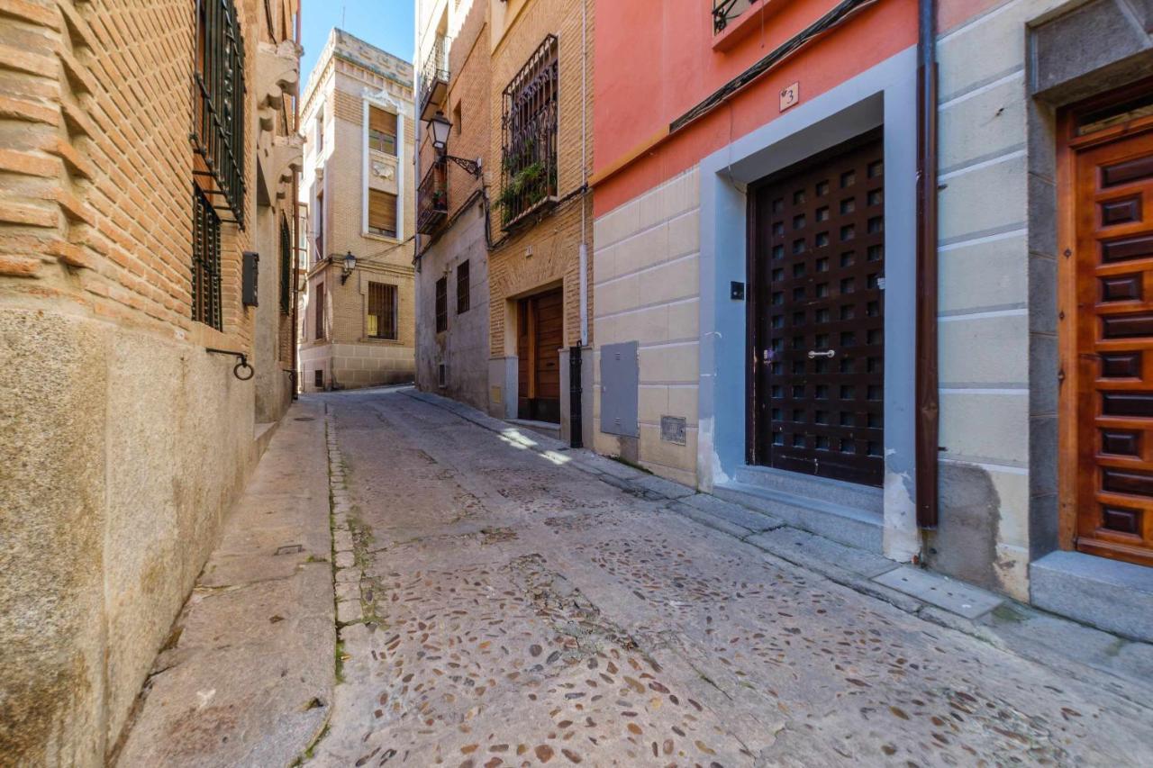 Toledo Ap Alojamiento Turisticos Экстерьер фото