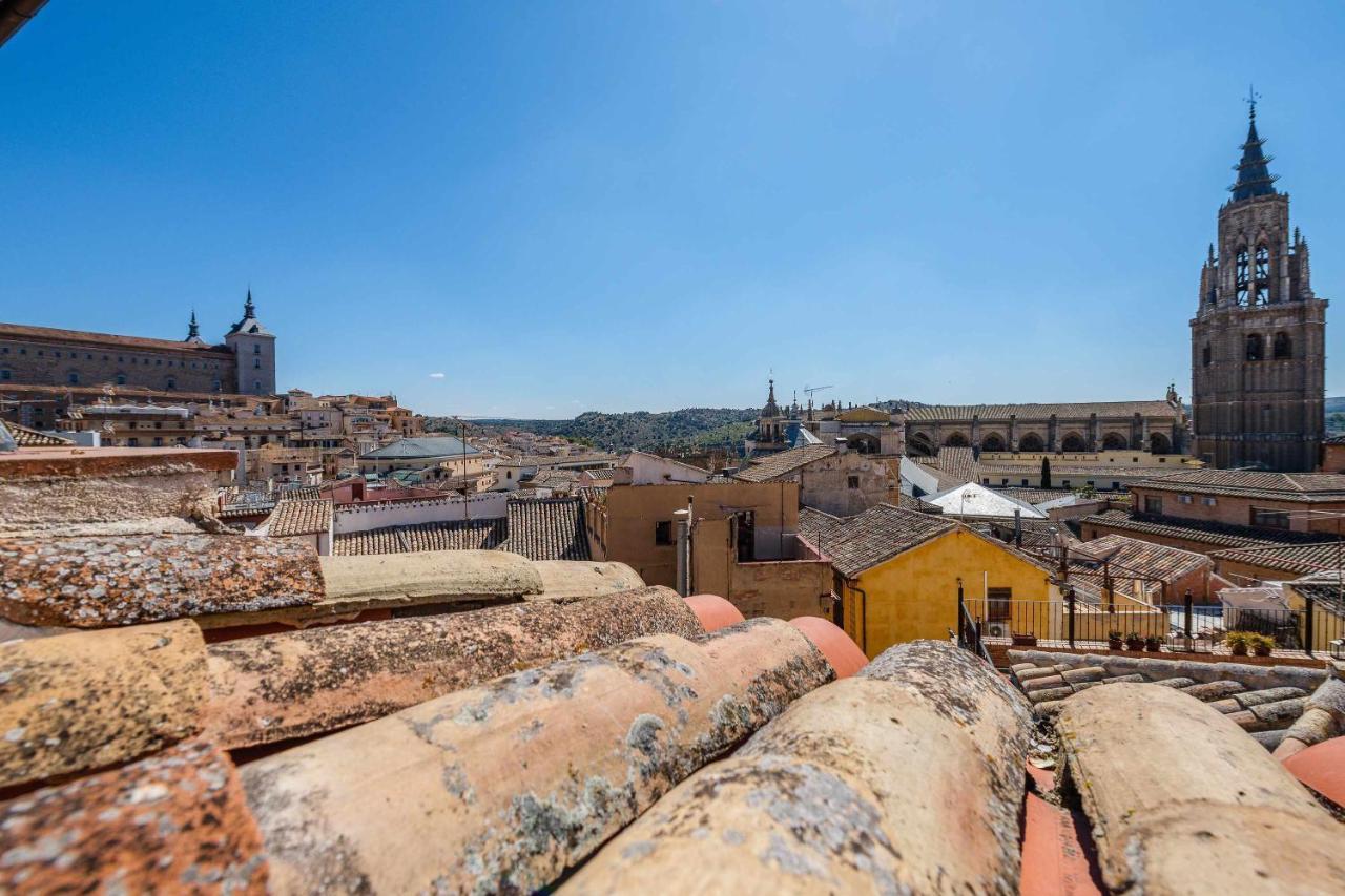 Toledo Ap Alojamiento Turisticos Экстерьер фото