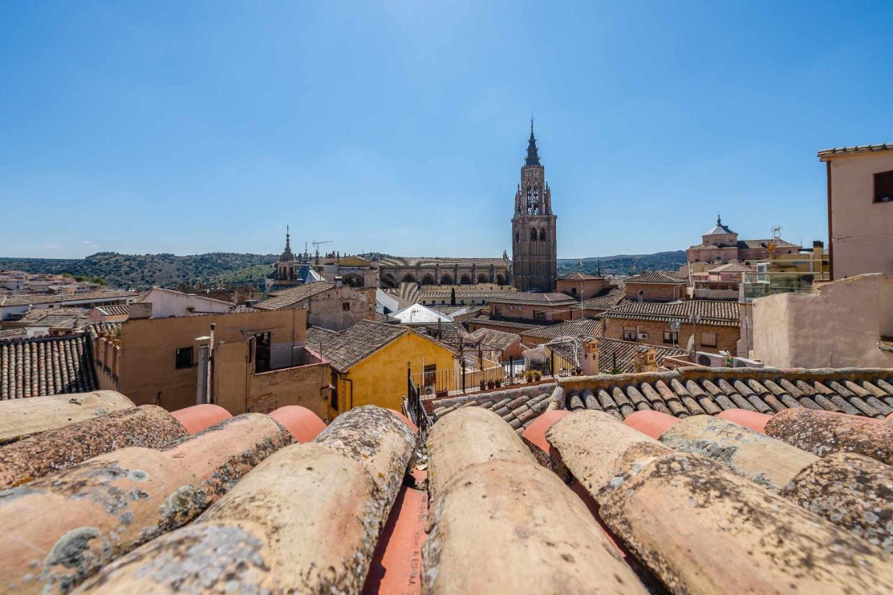 Toledo Ap Alojamiento Turisticos Экстерьер фото